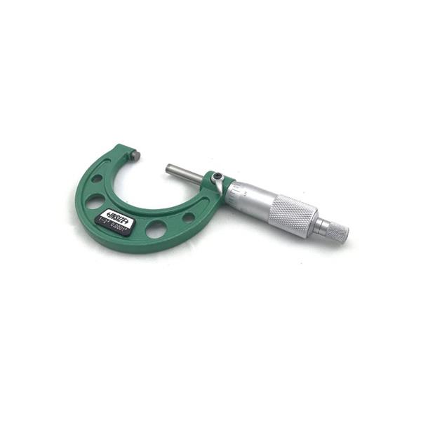 میکرومتر اینسایز 2 – 1 اینچ خارج سنج مدل 2A-3203